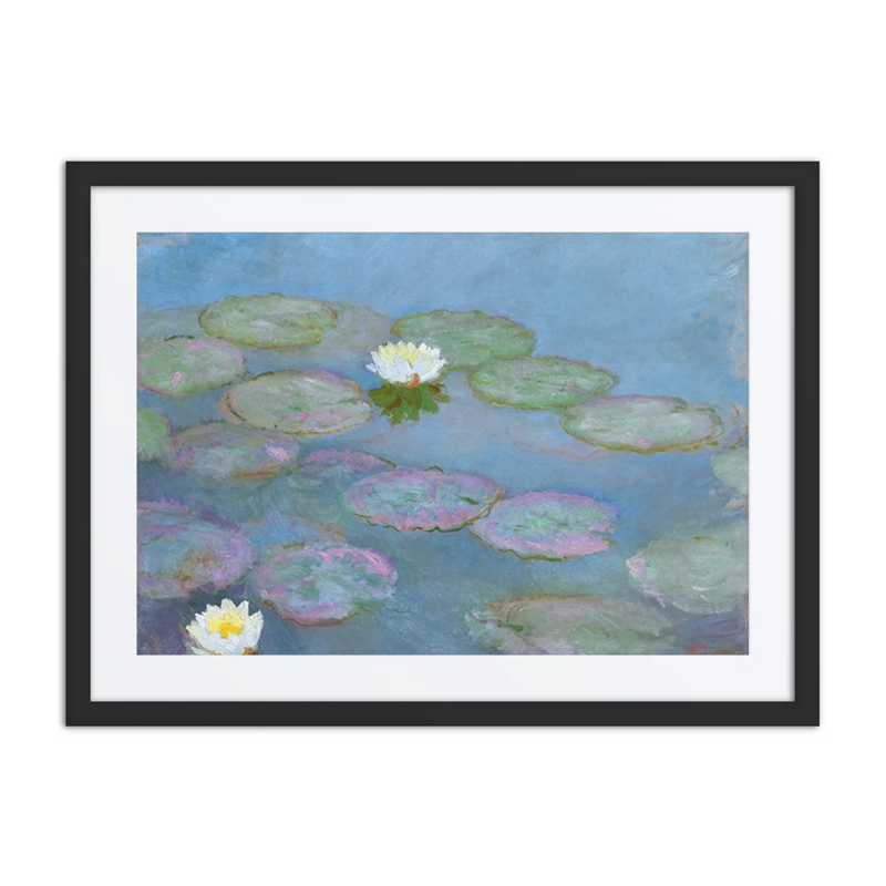 Nymphéas (Water Lilies)