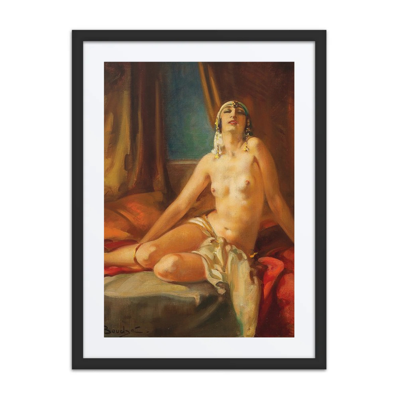 Odalisque