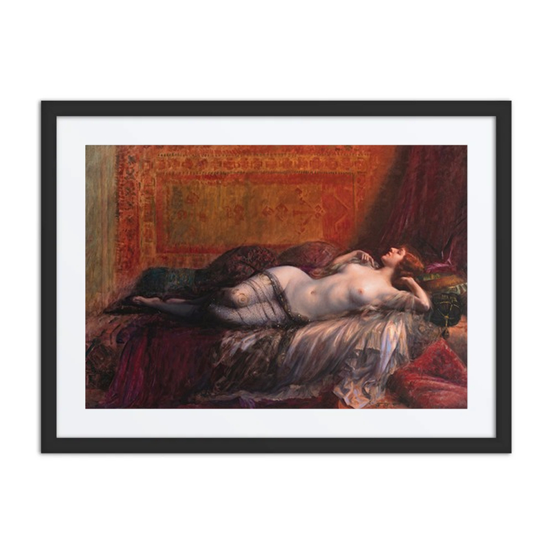 Odalisque