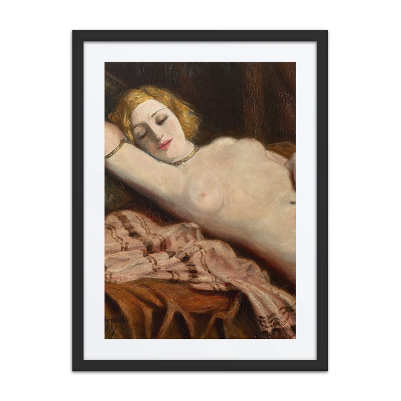 Odalisque
