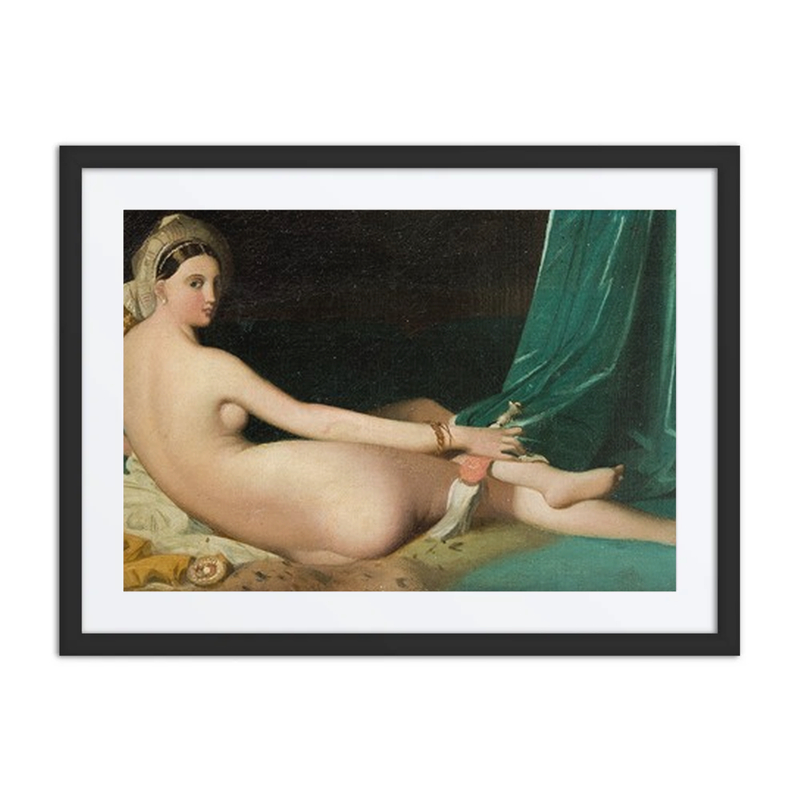 Odalisque