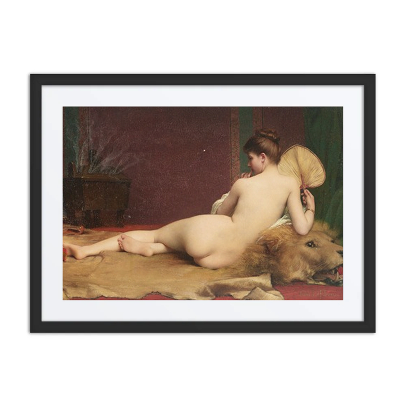 Odalisque