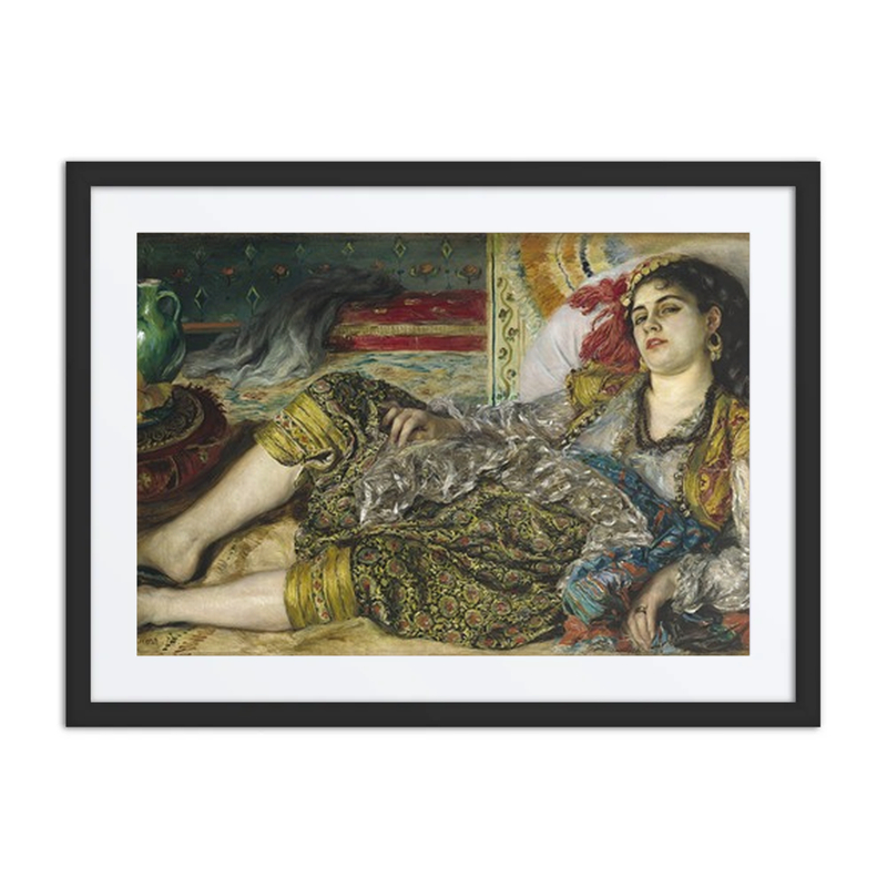 Odalisque