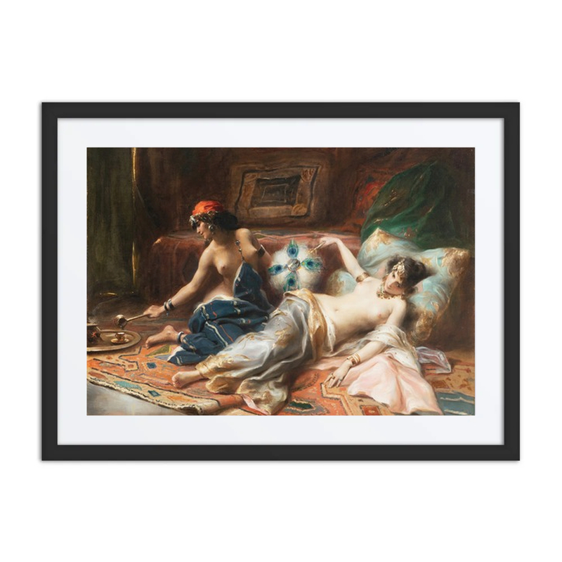 Odalisques