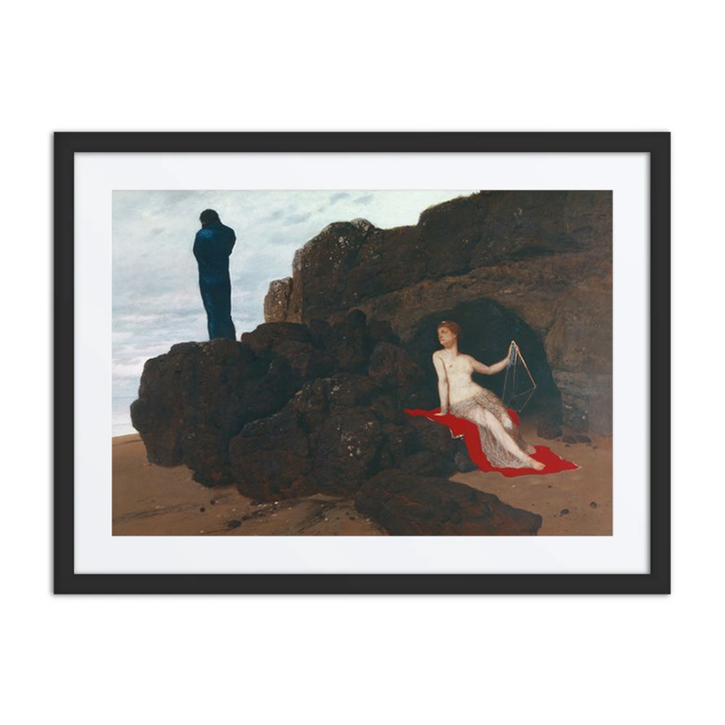 Odysseus and Calypso