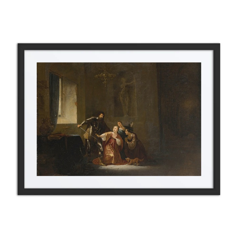 Odysseus and Circe