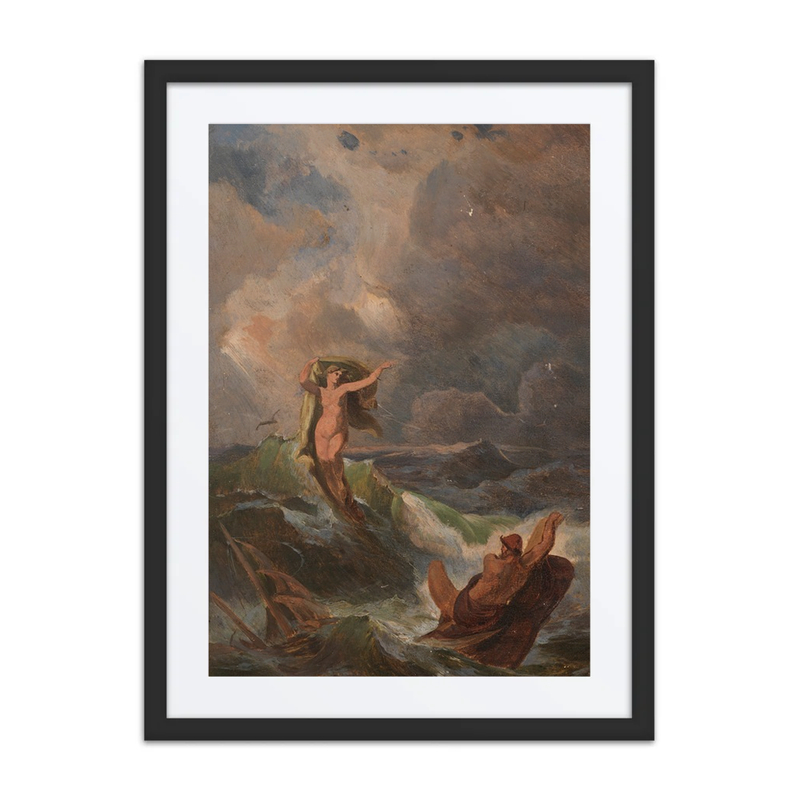 Odysseus in Storm