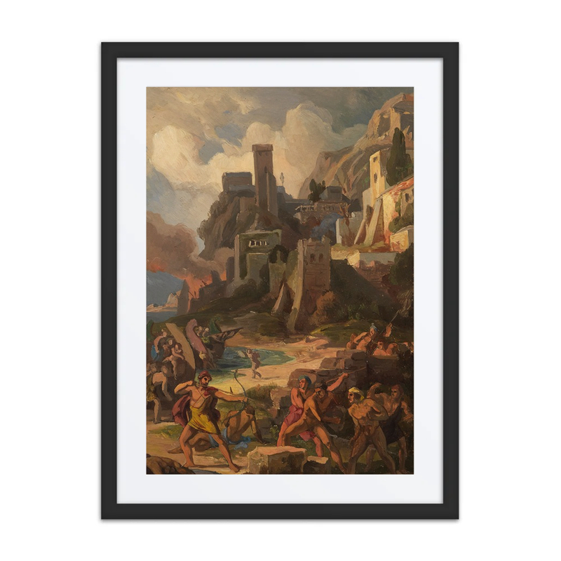 Odyssey Cycle 12