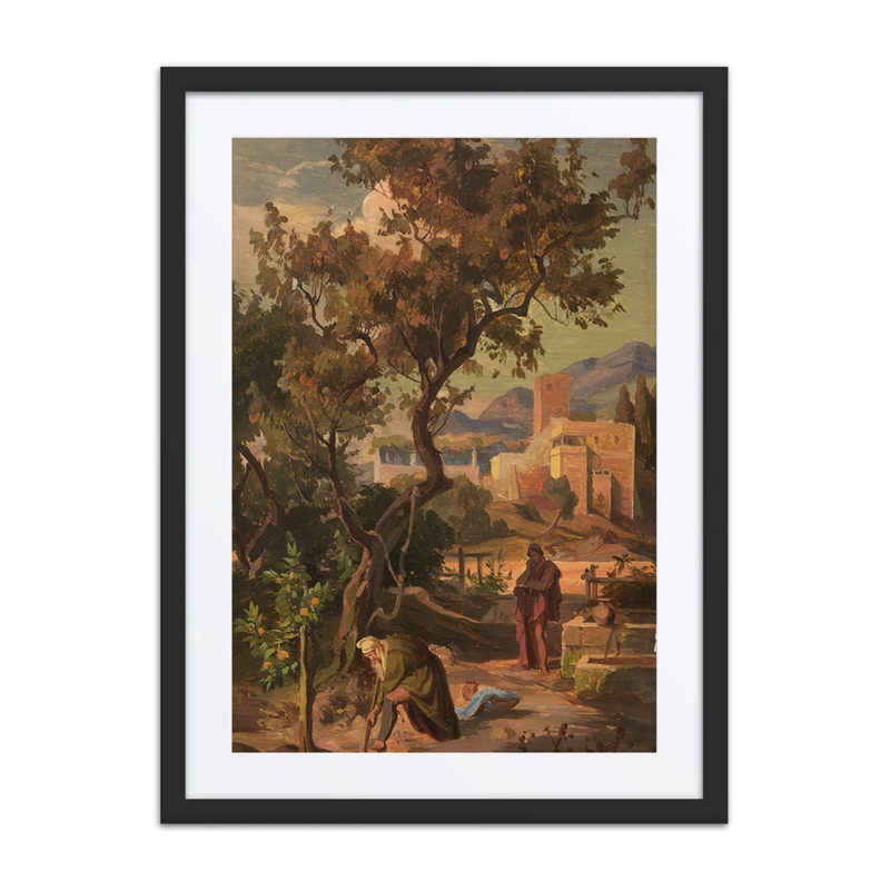 Odyssey Cycle, Plate 10