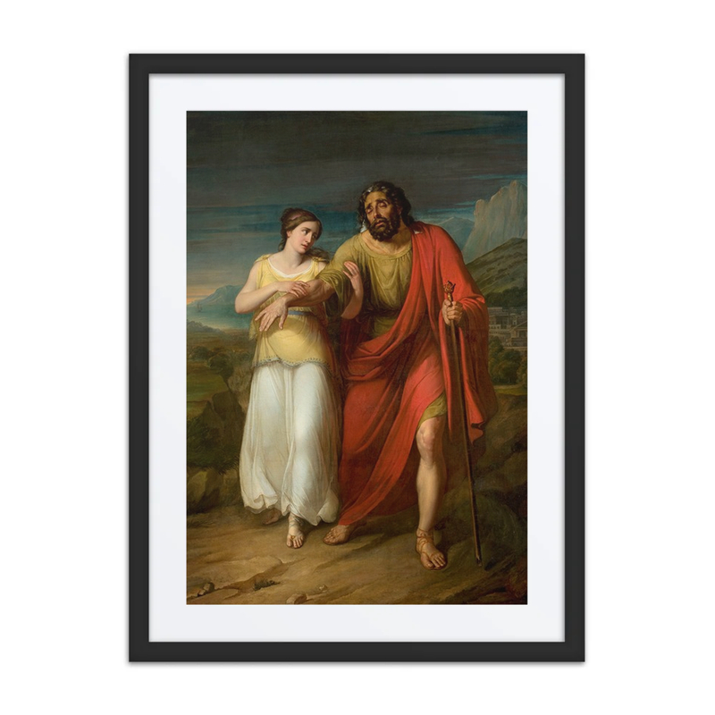 Oedipus and Antigone