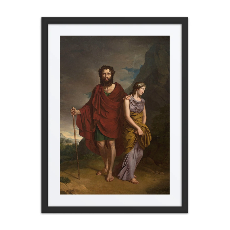 Oedipus and Antigone