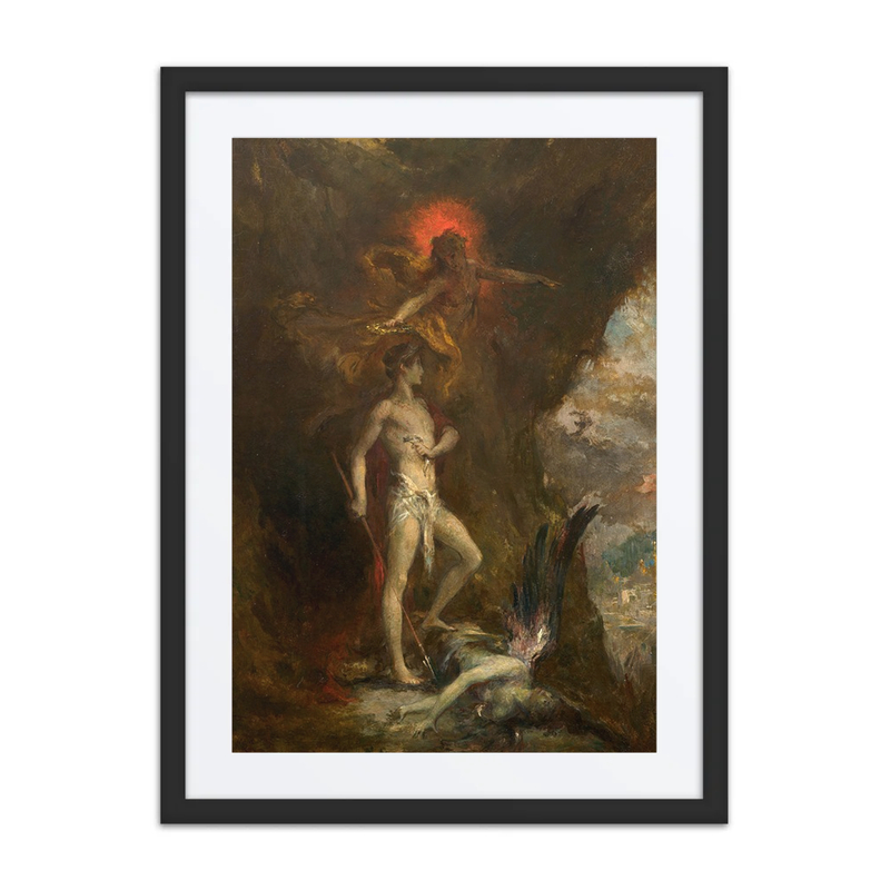 Oedipus and the Sphinx