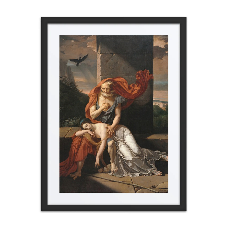 Oedipus at Colonus