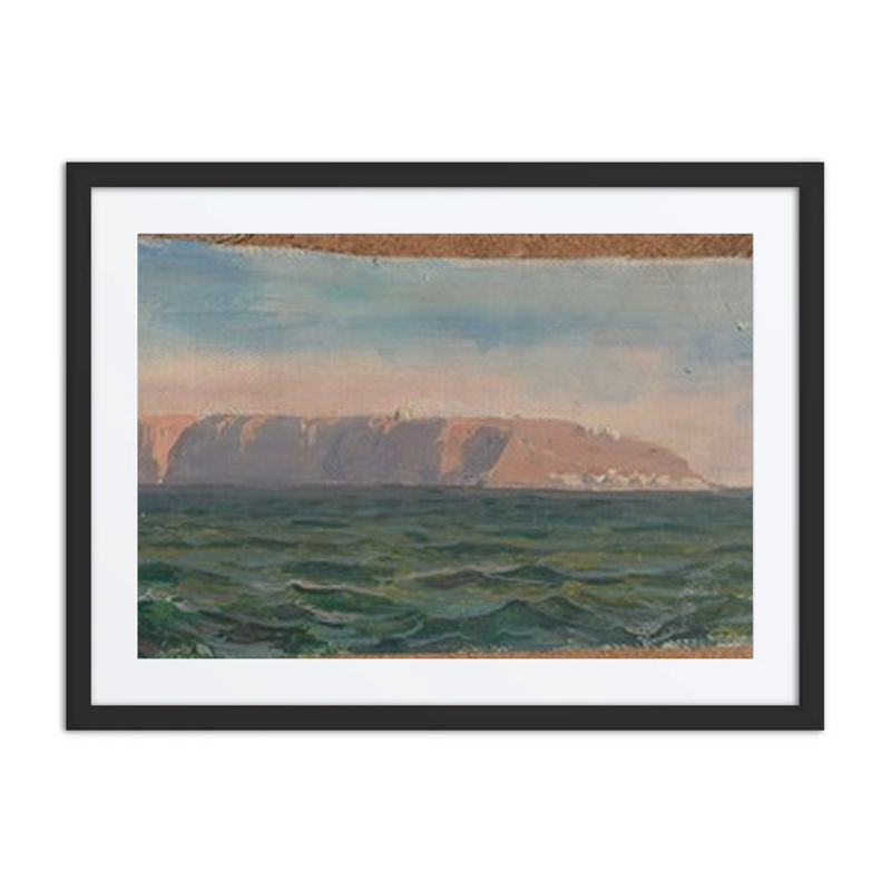 Off Heligoland