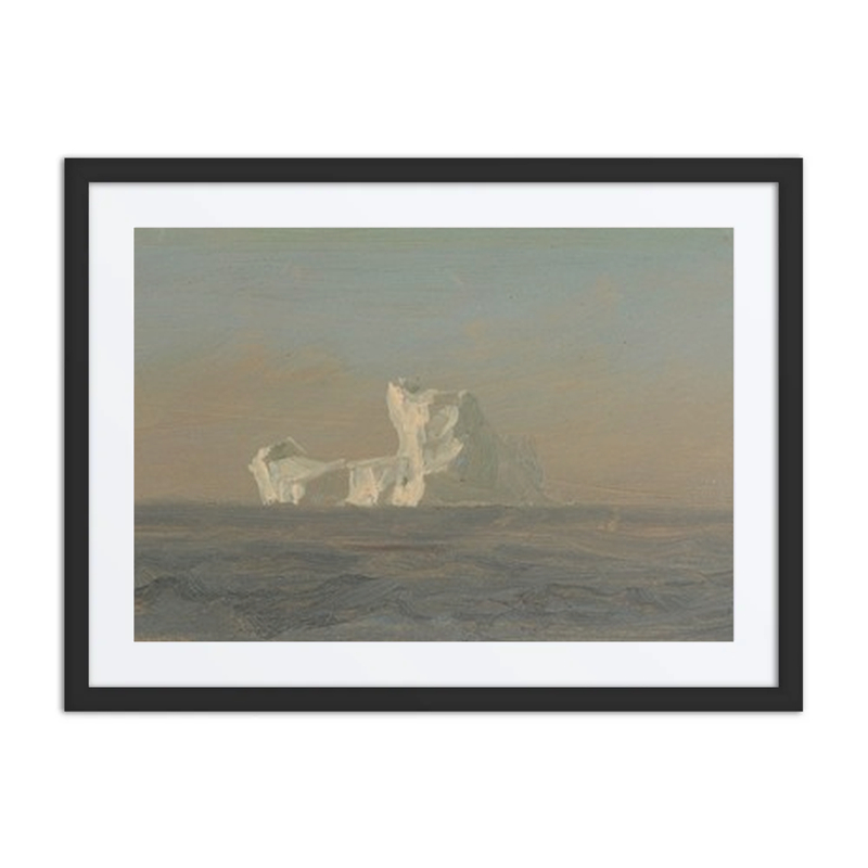 Off Iceberg, Newfoundland