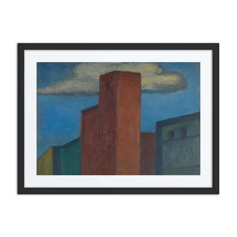 Ohne Titel (Häuser)