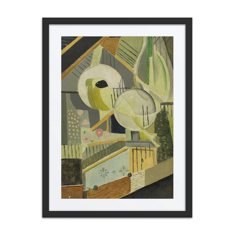 Oiseaux No. 4