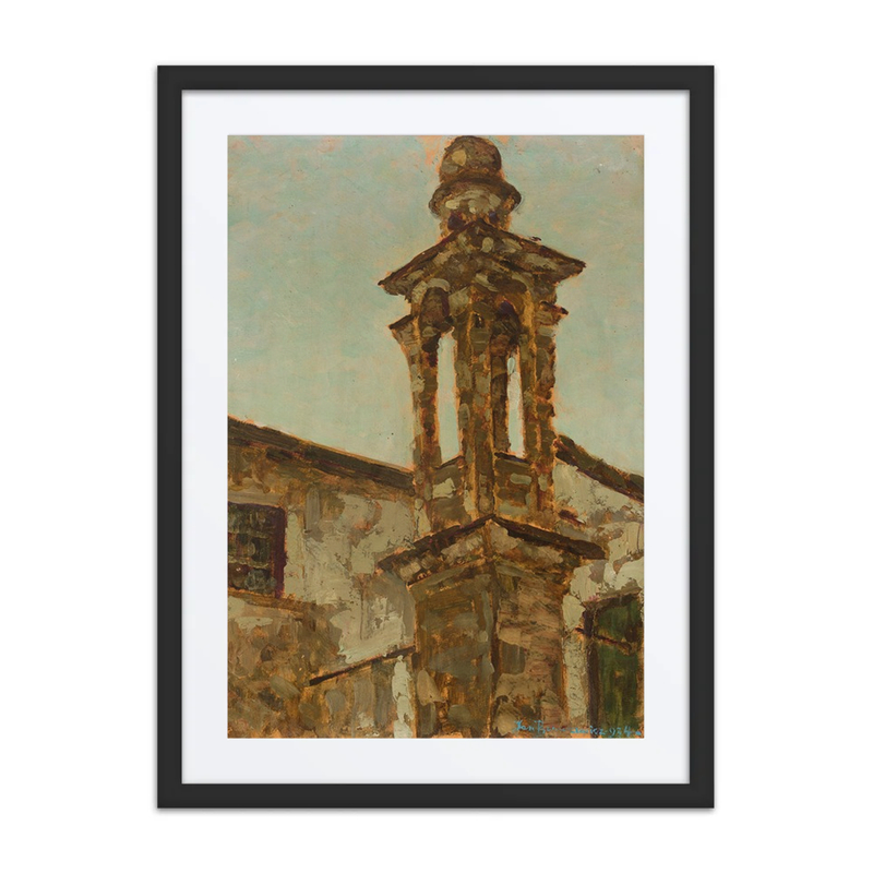 Old Bell-Tower