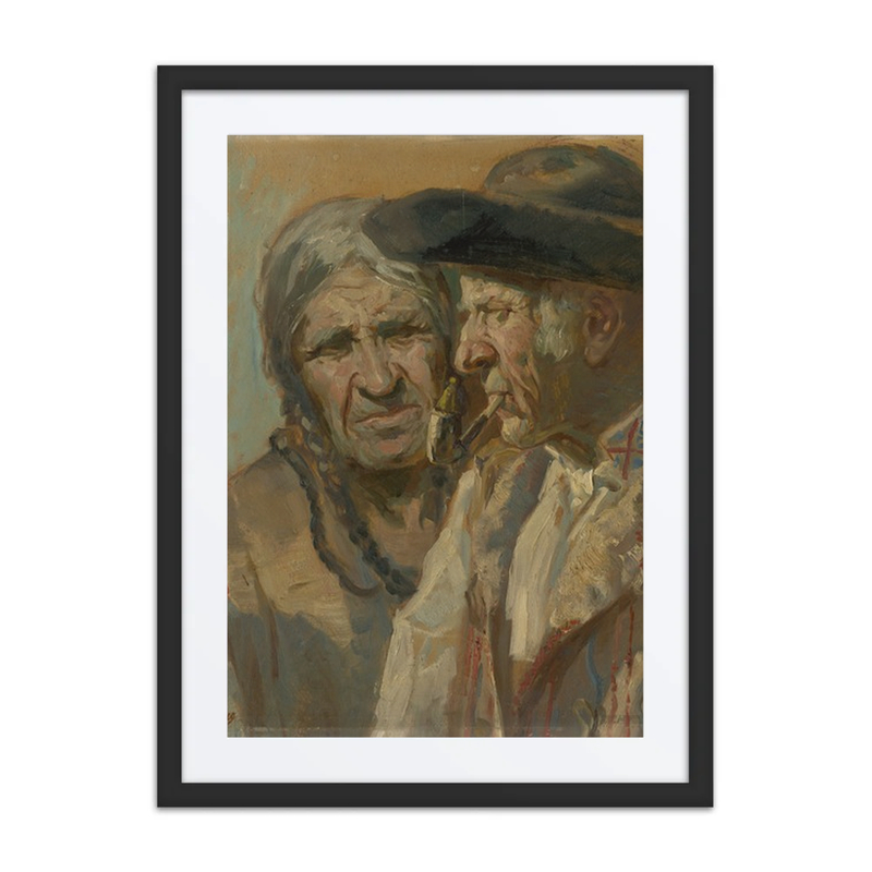 Old Couple