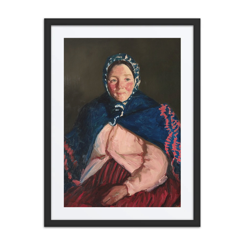 Old Johnnie’s Wife