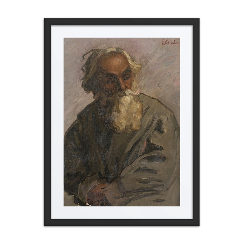 Old Man Study