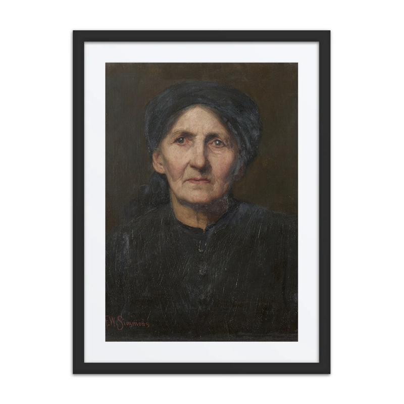 Old Peasant