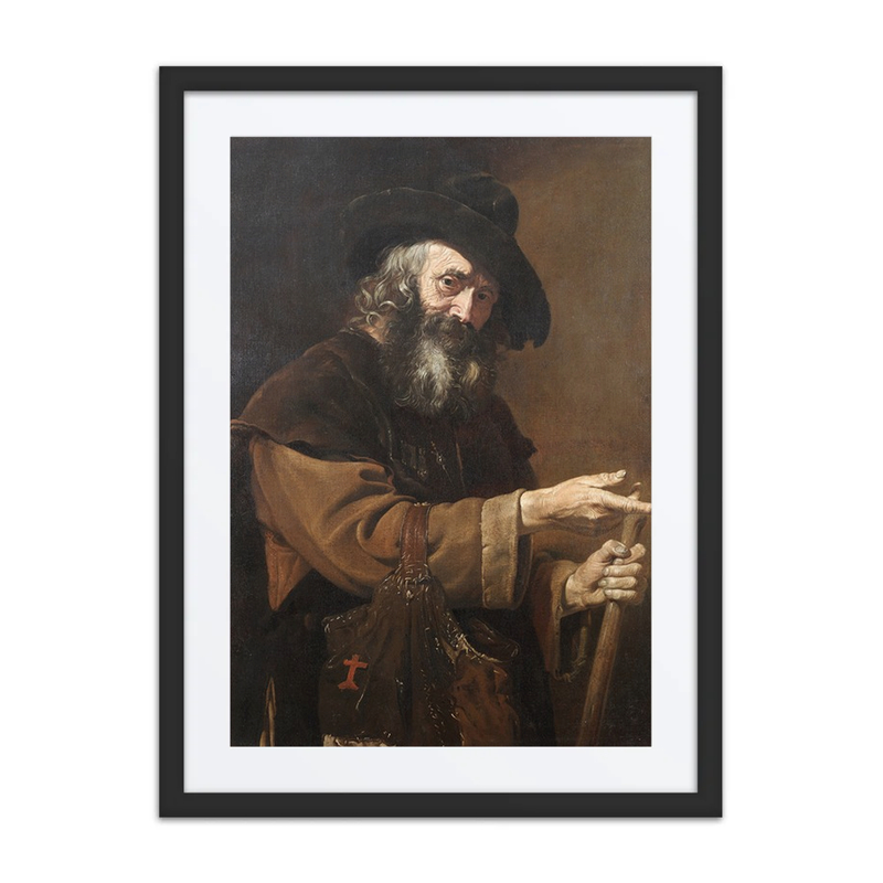 Old Pilgrim
