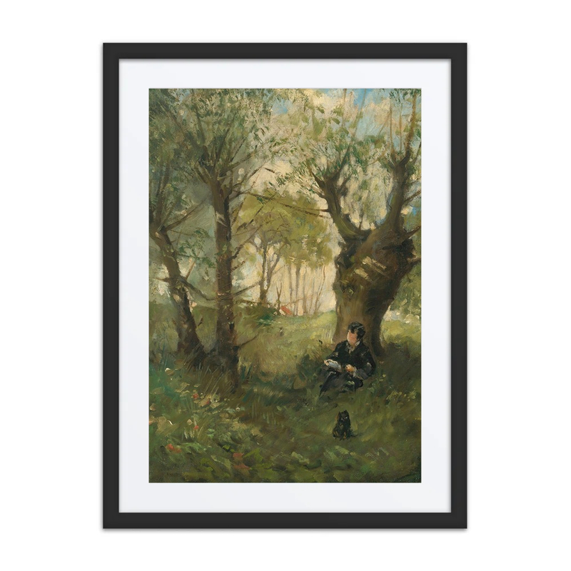 Old Road at Auvers