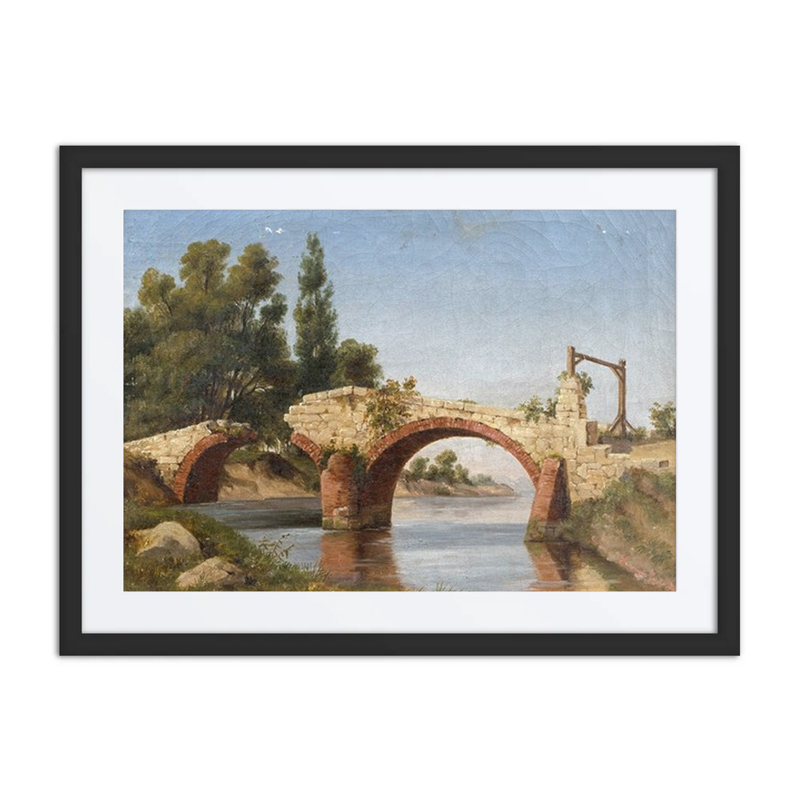 Old Stone Bridge