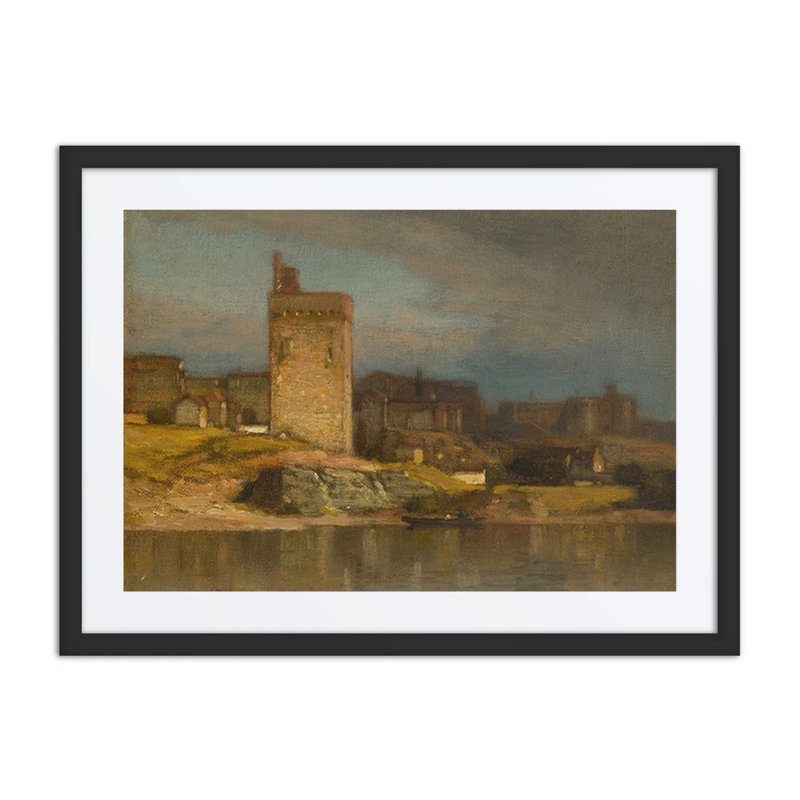 Old Tower at Avignon