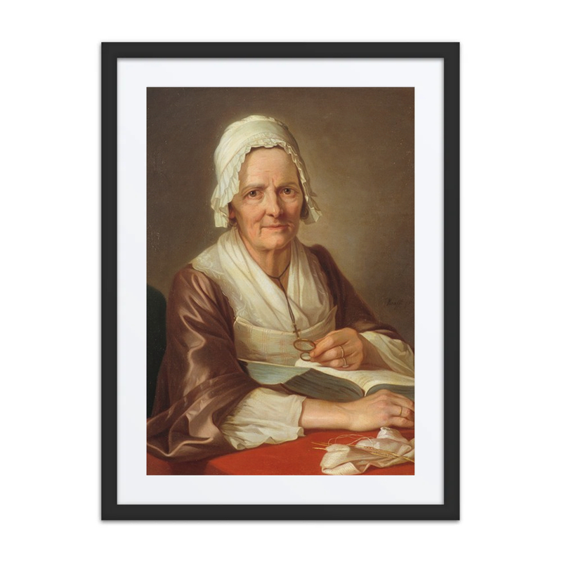 Old Woman