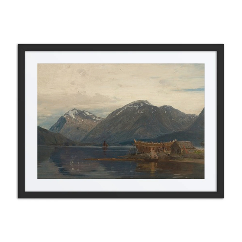 Ølve, Hardanger
