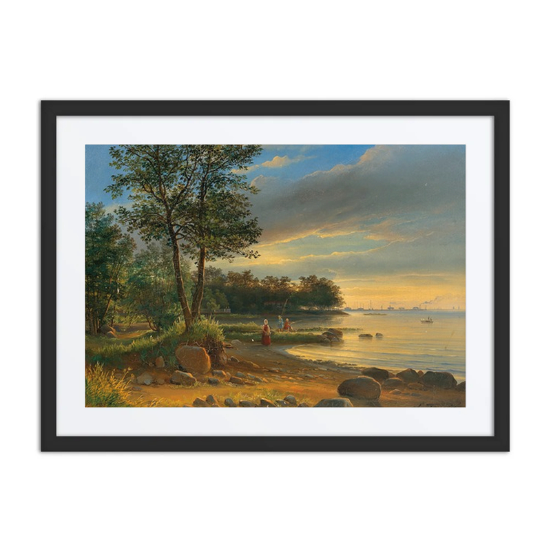 On the Baltic Coast