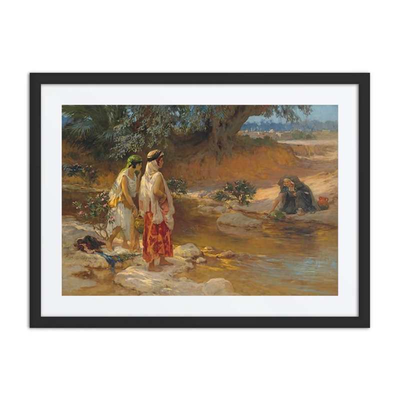 On the Banks of the Wadi