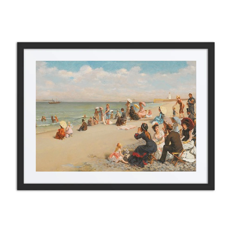 On the Beach