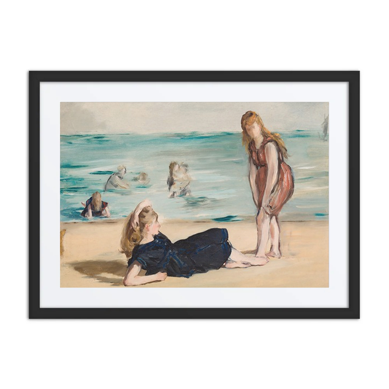On the Beach