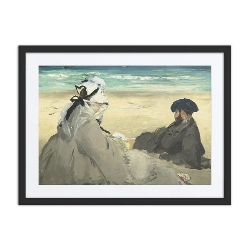 On the Beach