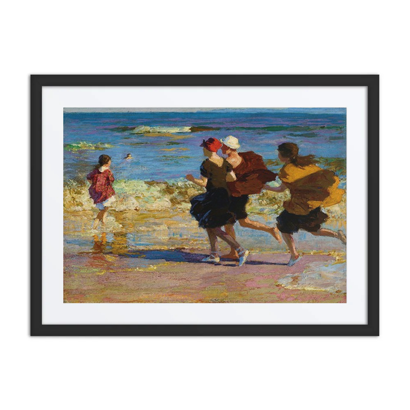 On the Beach