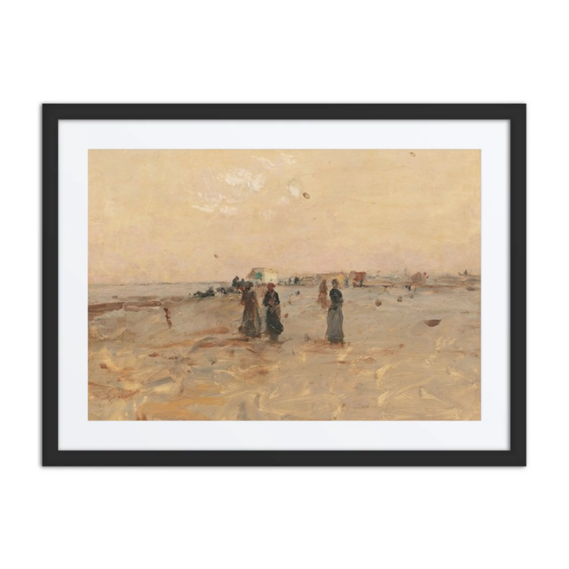 On the Beach