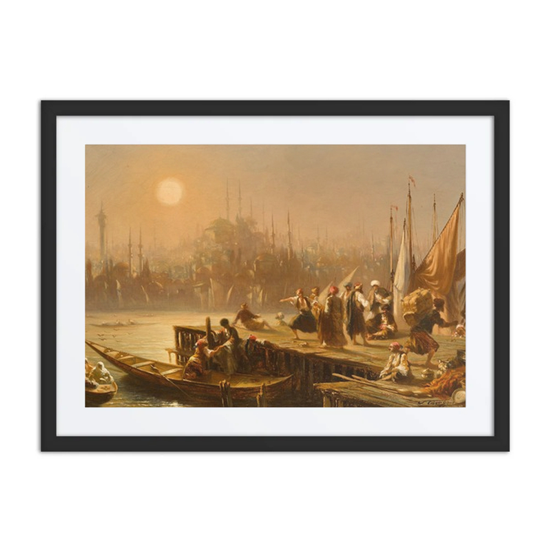 On the Bosphorus, Sultanahmet Beyond