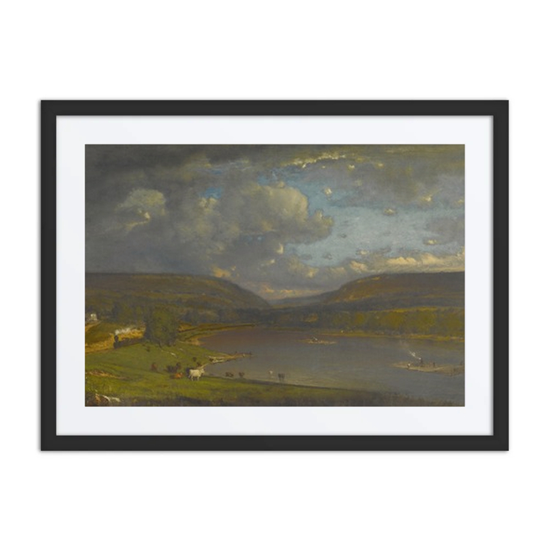 On the Delaware River