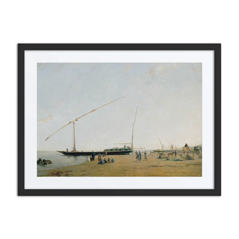 On the Nile, Near Philae