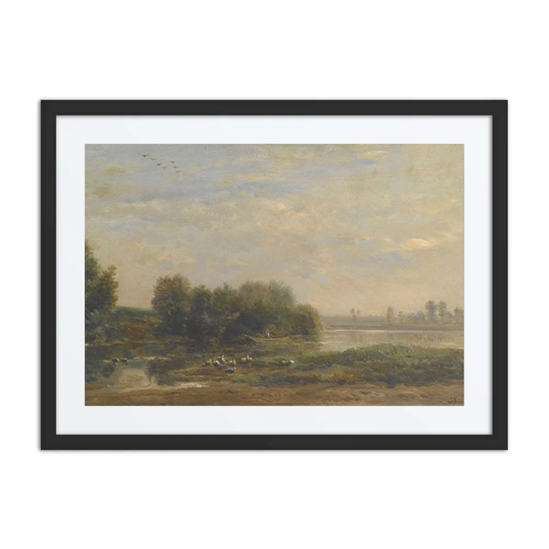 On the Oise