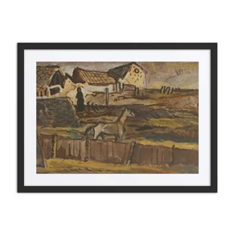 On the Pasture