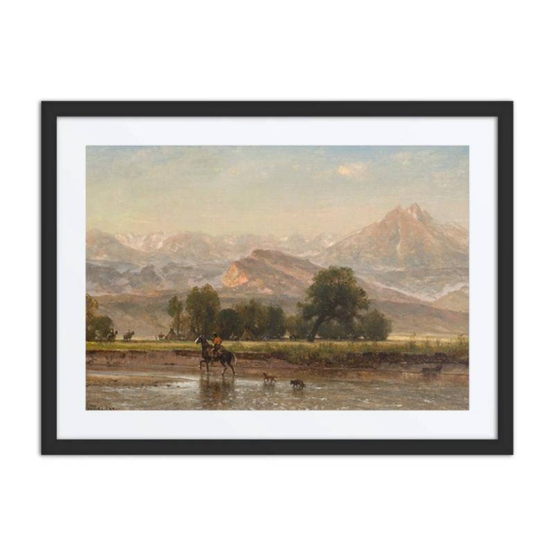 On the Platte River