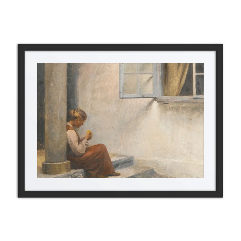 On the Porch, Liselund