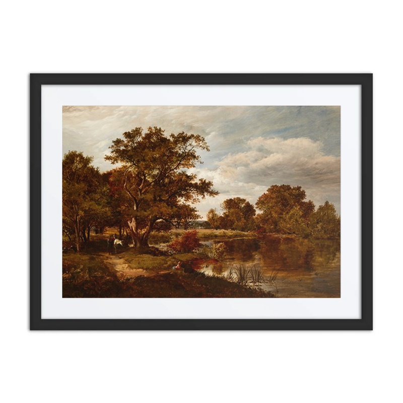 On the River Mole