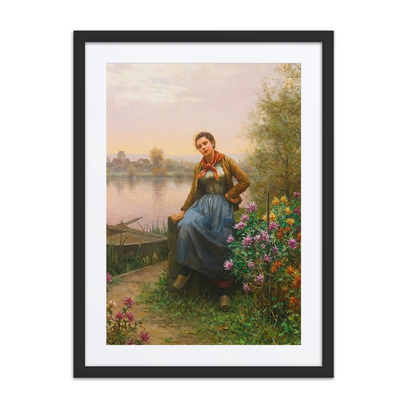 On the River’s Edge