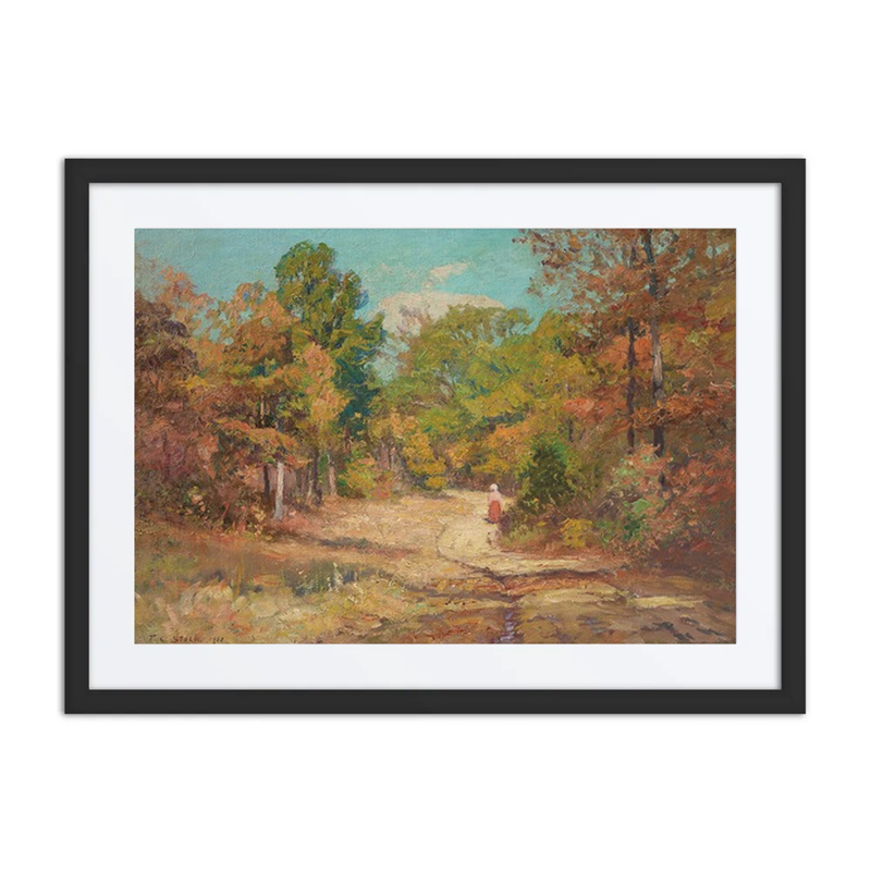 On the Road to Belmont