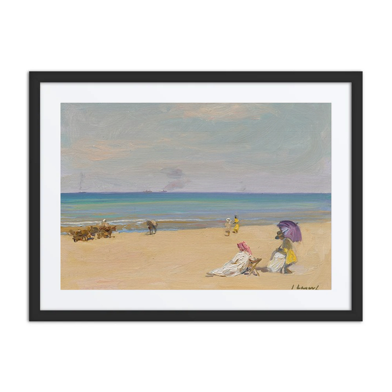 On the Sands